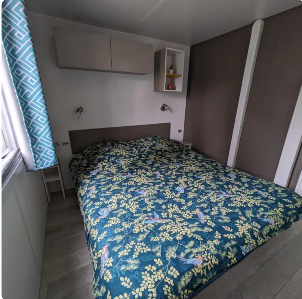 Mobil Home Premium Camping 5* Vendays-Montalivet Exterior photo